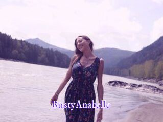 BustyAnabelle Super Webcam