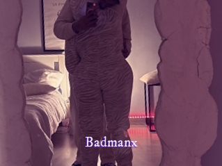 Badmanx