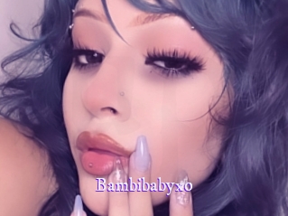 Bambibabyxo