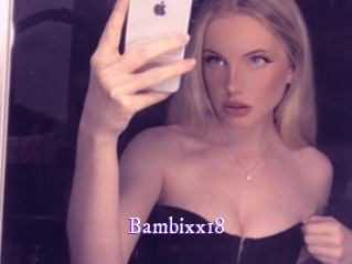 Bambixx18