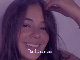 Barbararicci