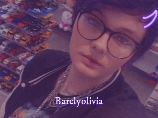 Barelyolivia