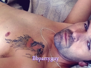 Bbpartyguy