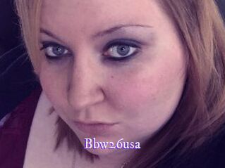 Bbw26usa