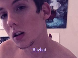 Bbyboi