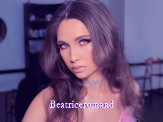 Beatriceromand