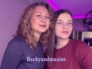 beckyandmaxine Super Webcam