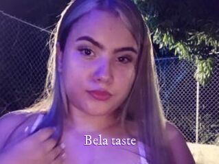 Bela_taste