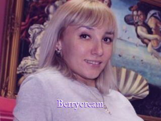 Berrycream