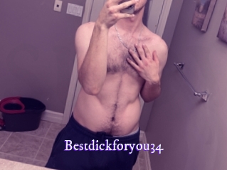 Bestdickforyou34