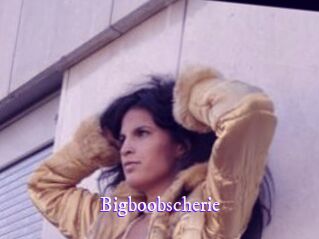 bigboobscherie Super Webcam