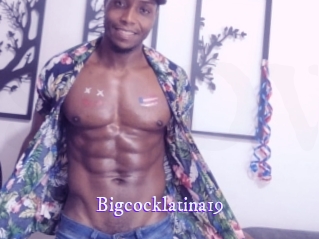 Bigcocklatina19