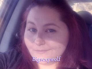 Bigsexywolf
