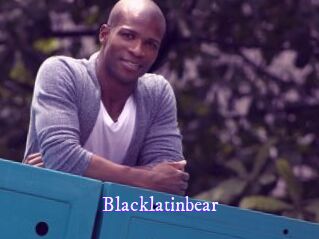 Blacklatinbear