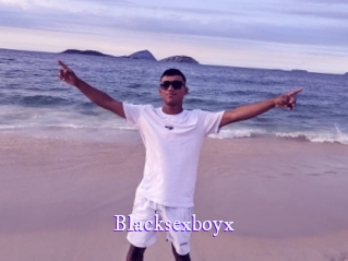 Blacksexboyx