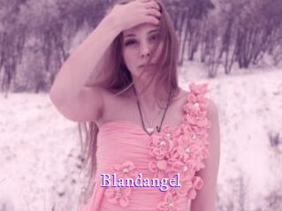 Blandangel