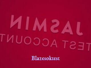 Blazesoktest