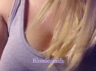 Blondetimide