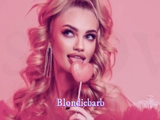Blondiebarb