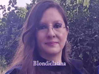 Blondielatina