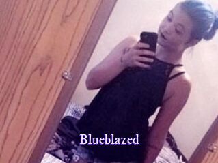 Blueblazed