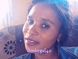 Boobygal40