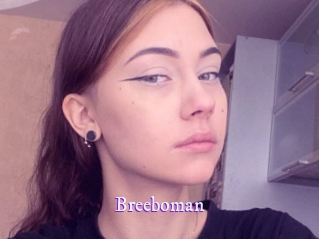 Breeboman