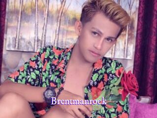 Brentmanrock
