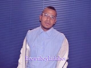 Brownboylatinhot