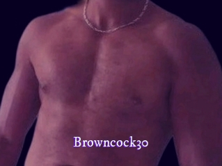 Browncock30