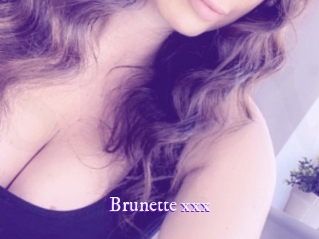 Brunette_xxx