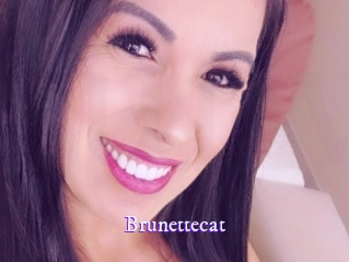 Brunettecat