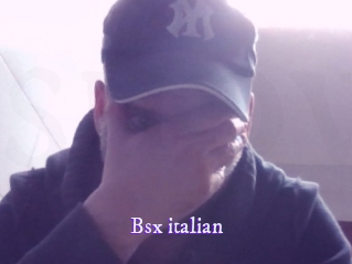 Bsx_italian