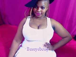 Bustyebony