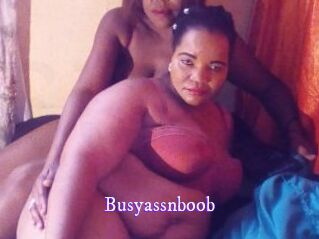 Busyassnboob