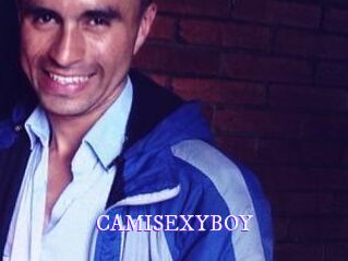 CAMISEXYBOY