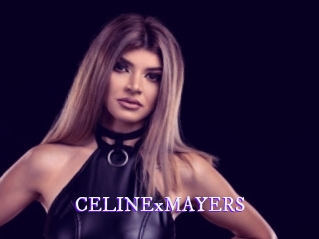 CELINExMAYERS