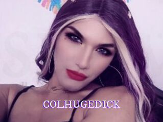 COLHUGEDICK