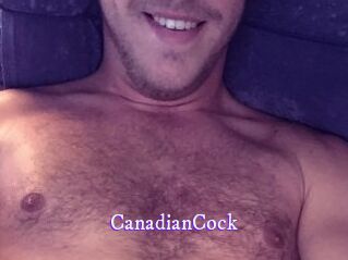 CanadianCock