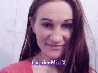 CapriceMissX