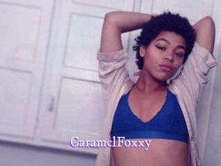 CaramelFoxxy