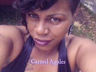 Carmel_Apples