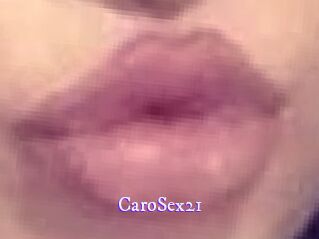 CaroSex21