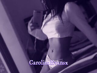 CarolinaEvansx