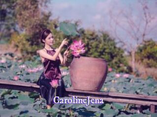 CarolineJena Super Webcam