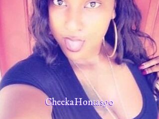 CheekaHontas90