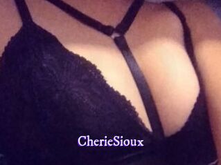 CherieSioux Super Webcam