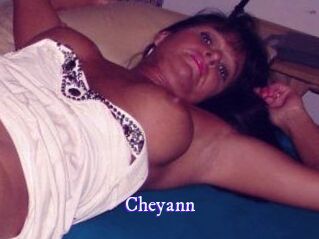 Cheyann