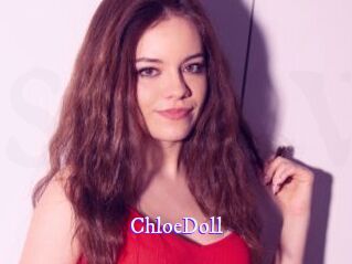 ChloeDoll Super Webcam