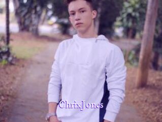 ChrixJones